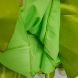 The Green Flower Fairy Tinkerbell Halloween Cosplay Girls Costume