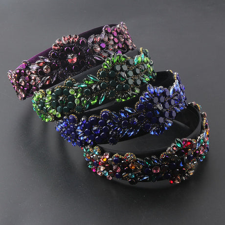 Maximalist Headbands