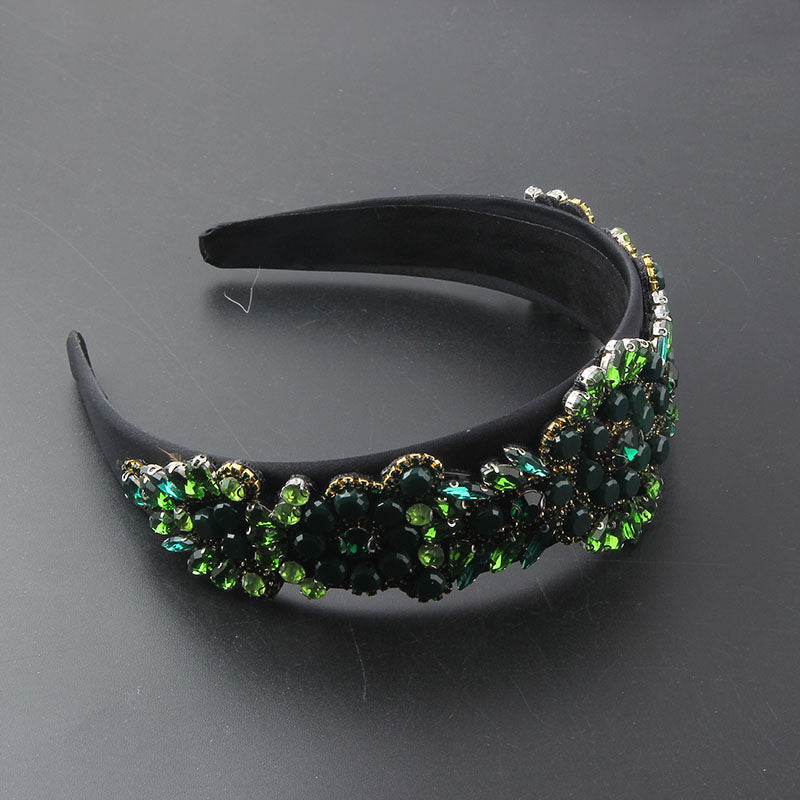 Maximalist Headbands