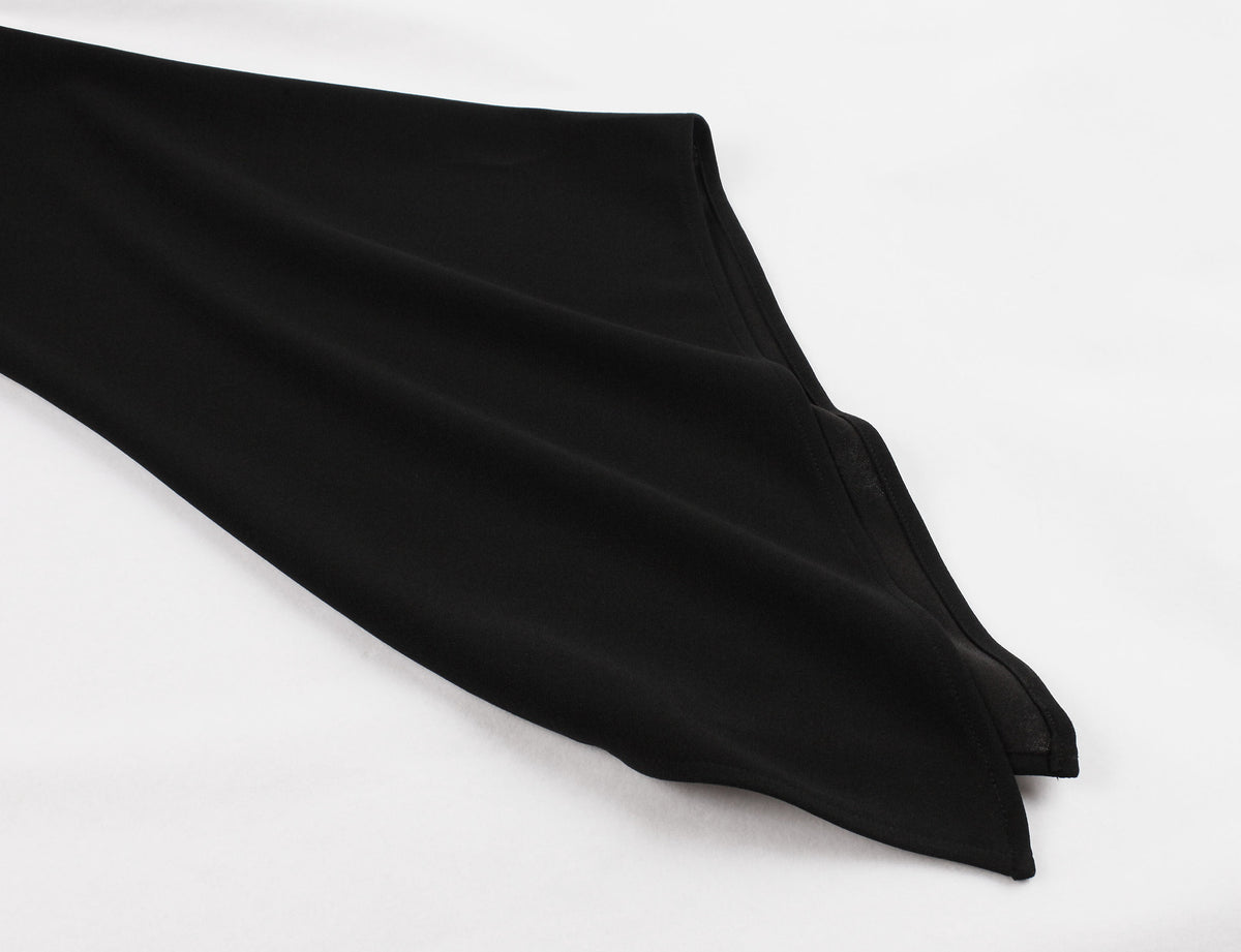 Zella Batwing Sleeve Gothic Swing Dress