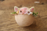 Woodland Bebe Newborn Hair Accessories Photo Props