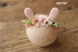 Woodland Bebe Newborn Hair Accessories Photo Props