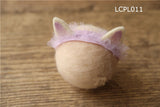 Woodland Bebe Newborn Hair Accessories Photo Props
