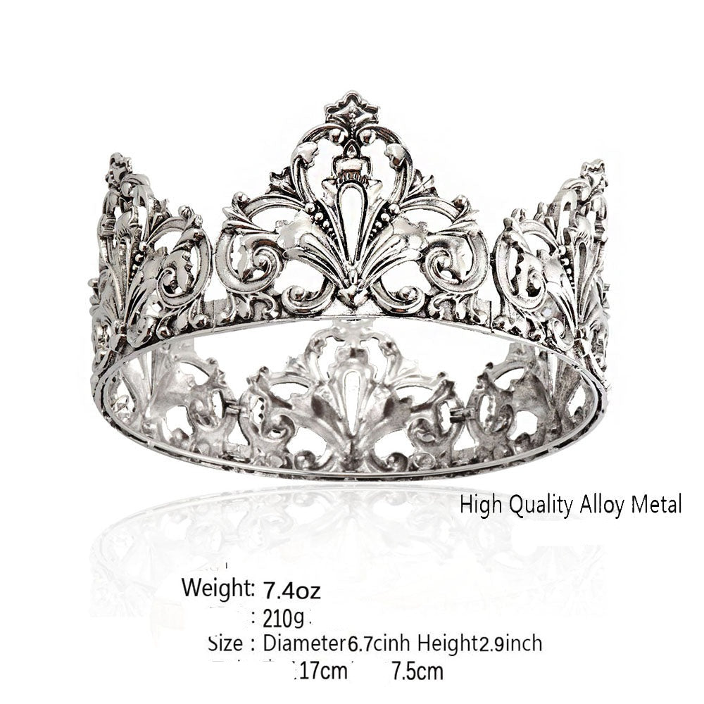 The Crown of King Barlas