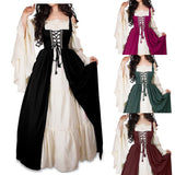 Medieval Court Cosplay Costume Dress