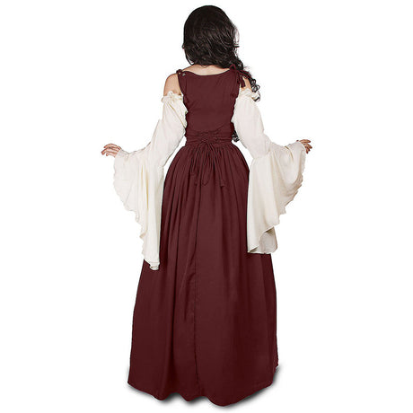 Medieval Court Cosplay Costume Dress