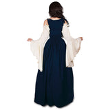 Medieval Court Cosplay Costume Dress