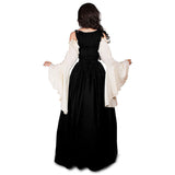 Medieval Court Cosplay Costume Dress
