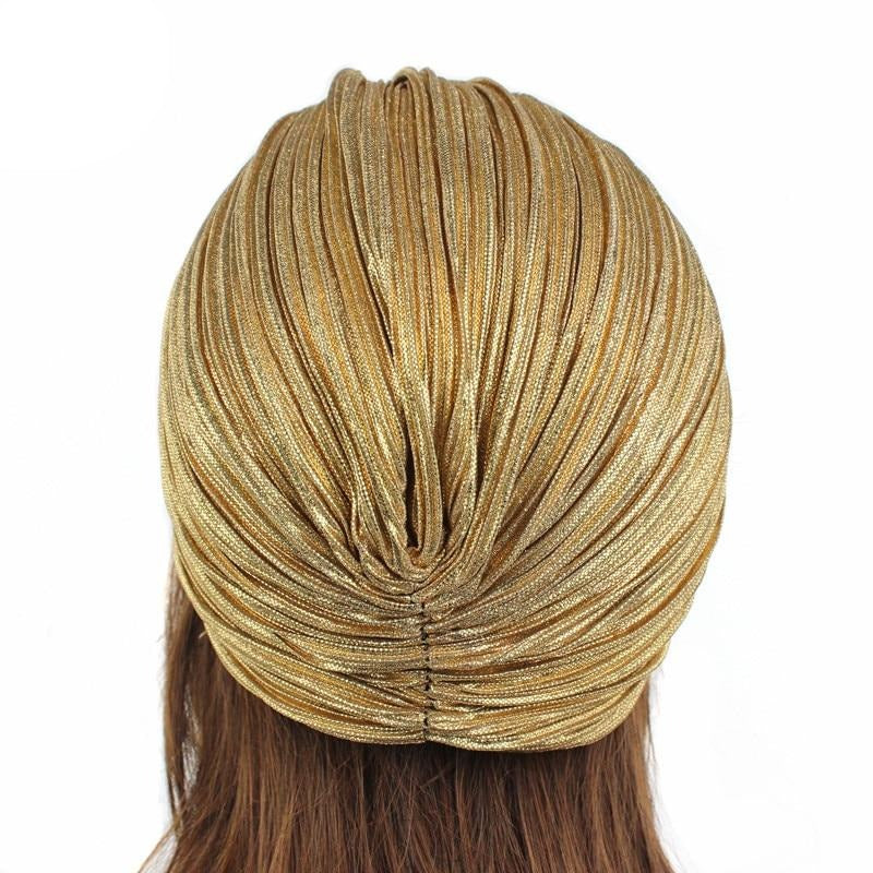 Great Gatsby Diamond Jewel Turban