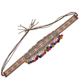 Gypsy Boho Shimmy Belt