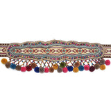 Gypsy Boho Shimmy Belt