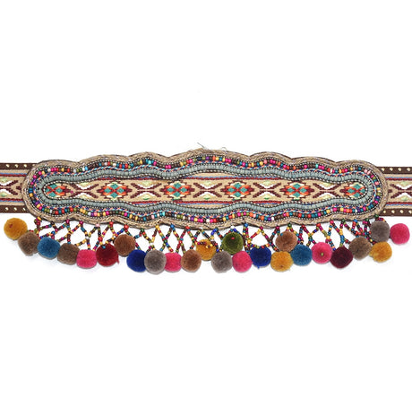 Gypsy Boho Shimmy Belt
