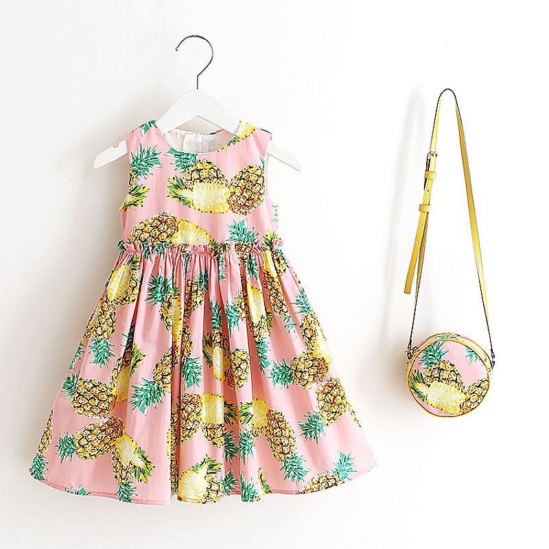 Toddler Holiday Dresses with Matching Purse