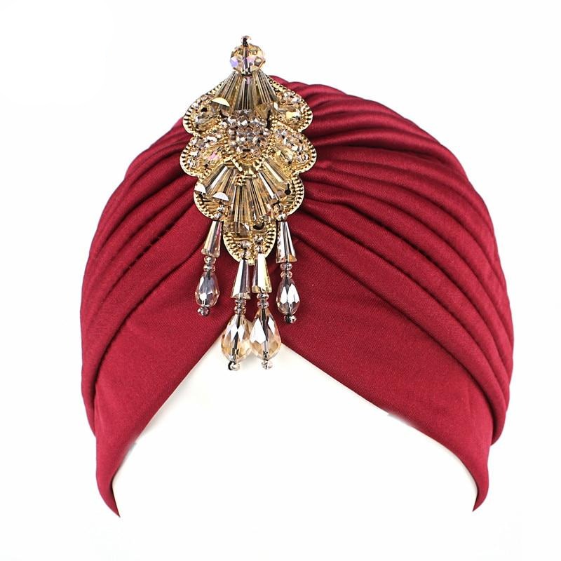 Gypsy Divas Turban Head Wrap
