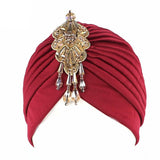 Gypsy Divas Turban Head Wrap