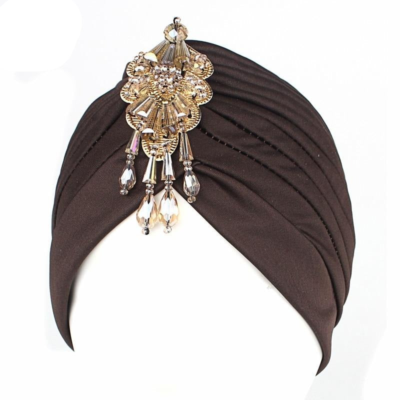 Gypsy Divas Turban Head Wrap