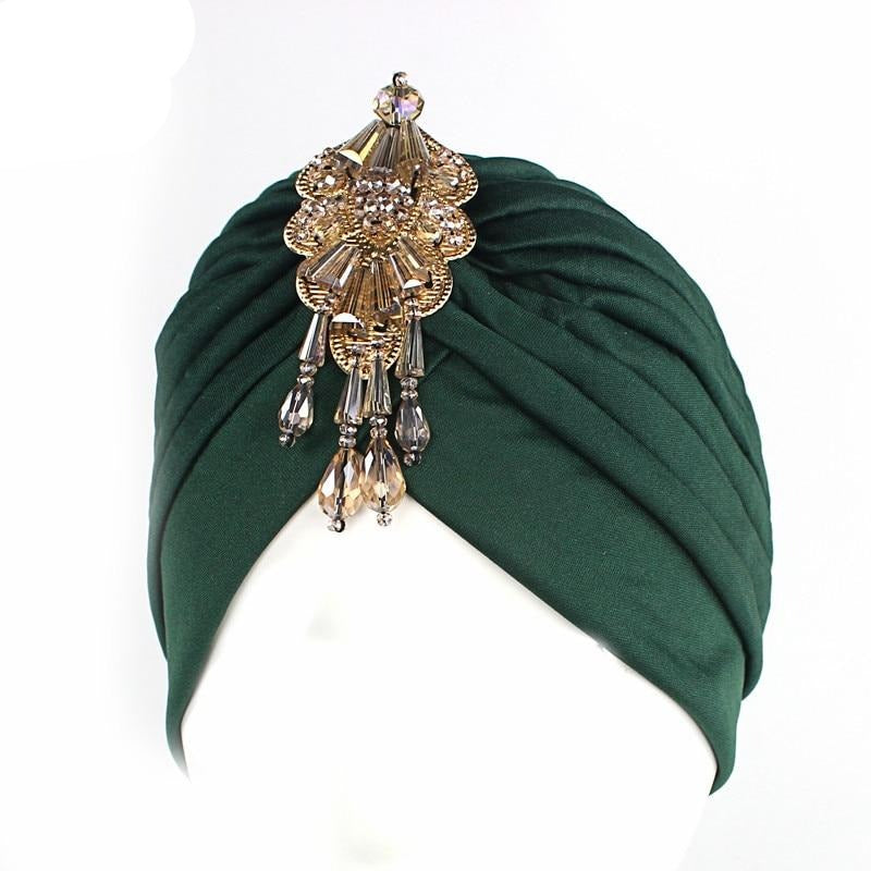 Gypsy Divas Turban Head Wrap