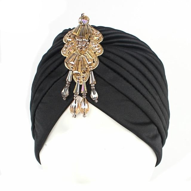 Gypsy Divas Turban Head Wrap