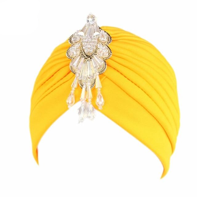 Gypsy Divas Turban Head Wrap