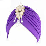 Gypsy Divas Turban Head Wrap