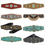 Bohemian Charm Belt with Beading
