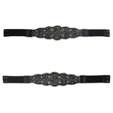 Bohemian Charm Belt with Beading