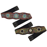 Bohemian Charm Belt with Beading