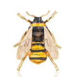 The Bee Brooch