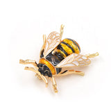 The Bee Brooch