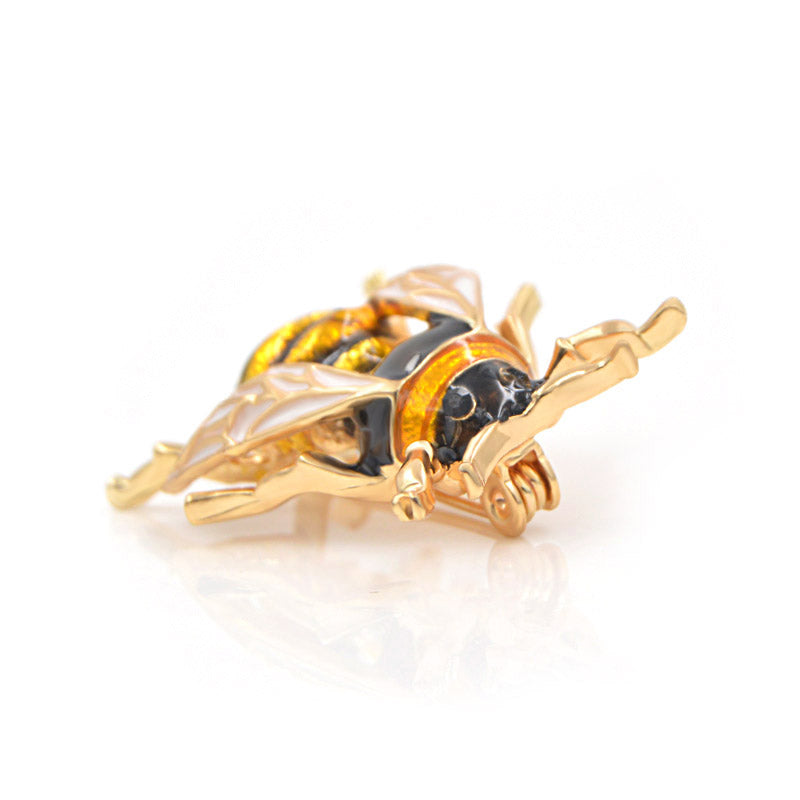 The Bee Brooch