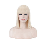 Mrs Wallace Cosplay Wig Green Black Red Pink Blue White Blonde Purple Brown Silver