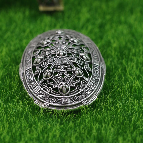 Legendry Nordic Vikings Amulet Talisman Brooch
