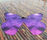 Super Large Butterfly Wings Dancing Festival Wear Adult Kids 2 Sizes