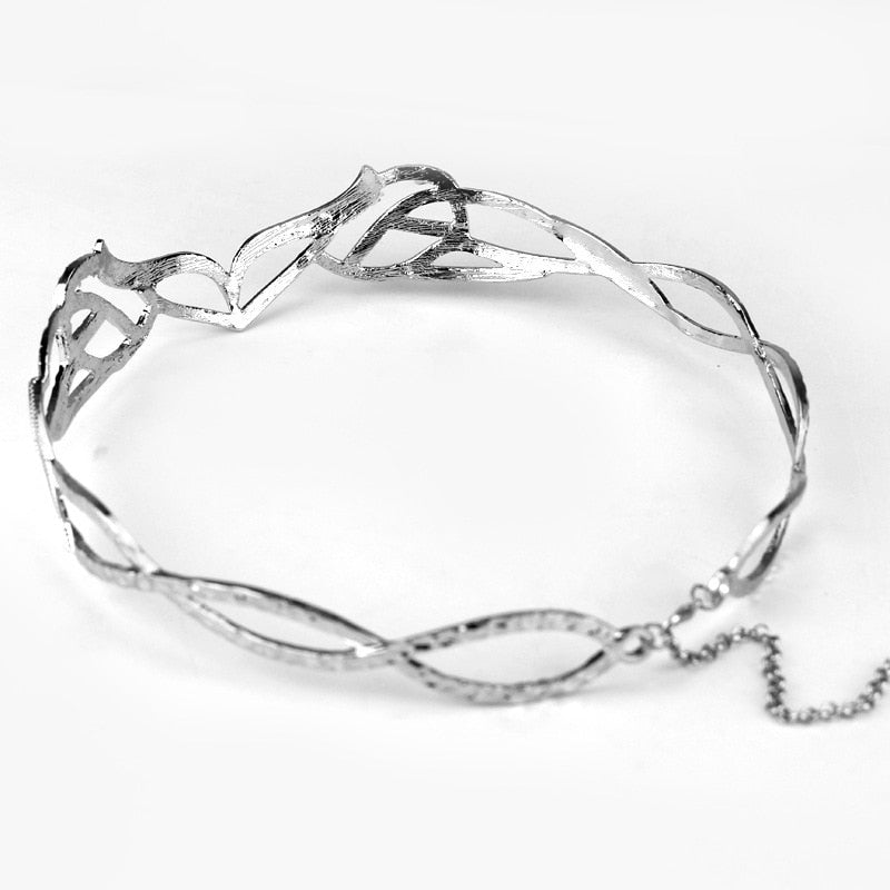 Elrond Crown Elven Tolkien LOTR.