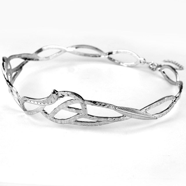 Elrond Crown Elven Tolkien LOTR.