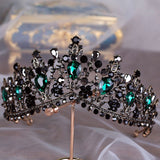 Reigning Woodland Queen Crown.