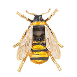 The Bee Brooch