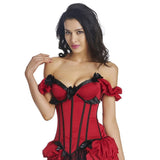Wild West Saloon Corset