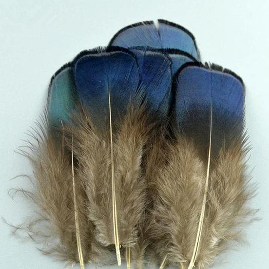 20pc Natural Feathers | Lots To Choose From | DIY Decor Craft - Woodland Gatherer