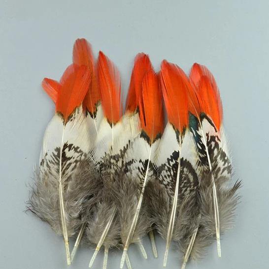 20pc Natural Feathers | Lots To Choose From | DIY Decor Craft - Woodland Gatherer