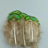 20pc Natural Feathers | Lots To Choose From | DIY Decor Craft - Woodland Gatherer