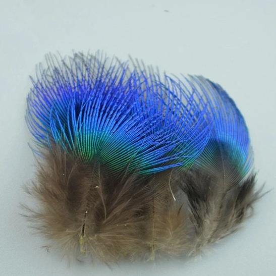 20pc Natural Feathers | Lots To Choose From | DIY Decor Craft - Woodland Gatherer