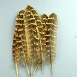 20pc Natural Feathers | Lots To Choose From | DIY Decor Craft - Woodland Gatherer