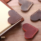 Leather Books Bookmarks Australian NZ Online Shopping Gifts  | Woodland Gatherer | Australian Online Store | Gifts & Treasures | Special Occasions & Everyday Fun | Boho Life | Whimsical Treats | Jewellery | Fashion | Crafting DYI | Stationery | Boho Festival Fashion 