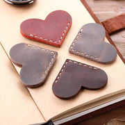 Leather Books Bookmarks Australian NZ Online Shopping Gifts  | Woodland Gatherer | Australian Online Store | Gifts & Treasures | Special Occasions & Everyday Fun | Boho Life | Whimsical Treats | Jewellery | Fashion | Crafting DYI | Stationery | Boho Festival Fashion 