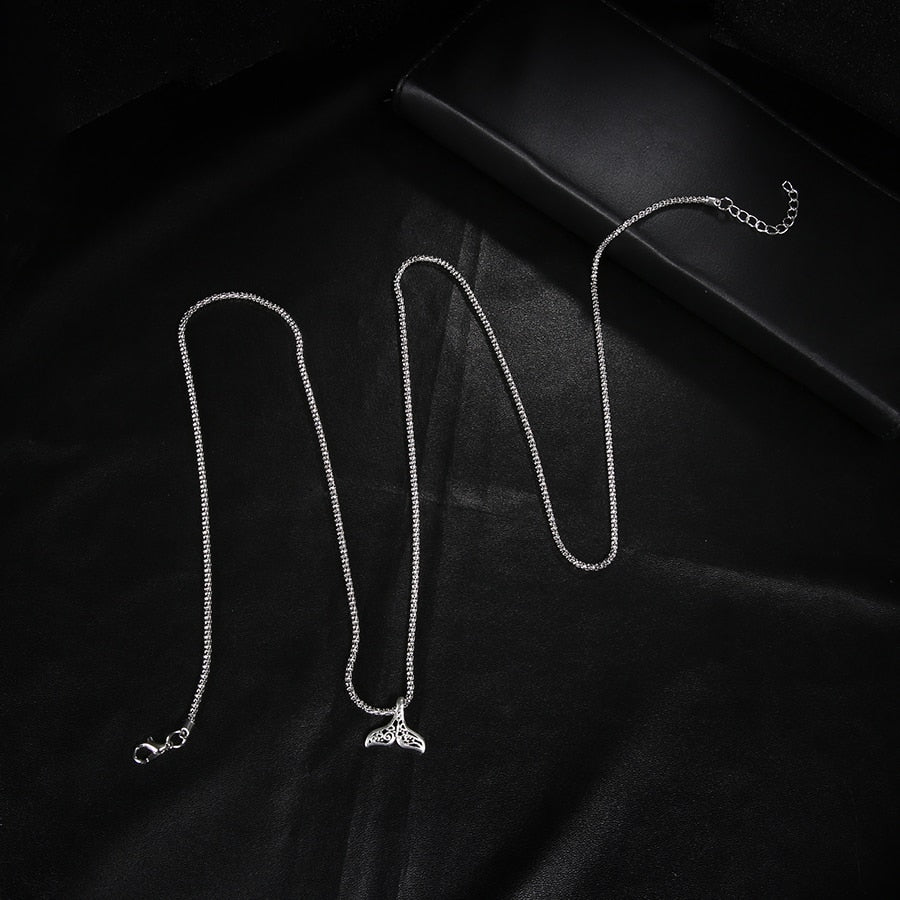 Dolphin's Tail Belly Waist Chain Body Jewellery
