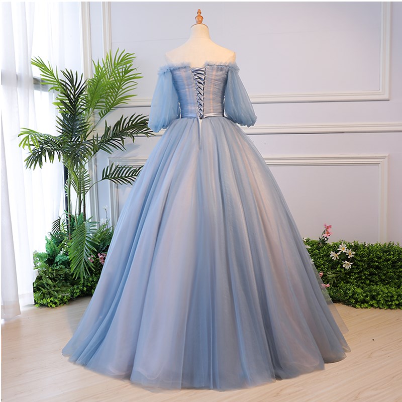 Fairy Godmother Gown