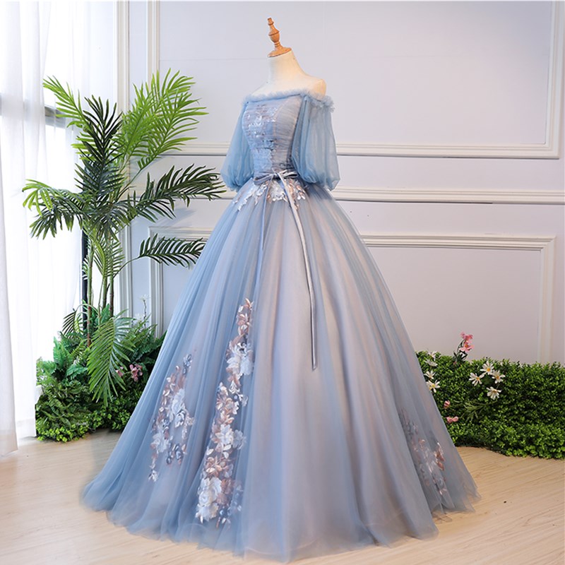 Fairy Godmother Gown