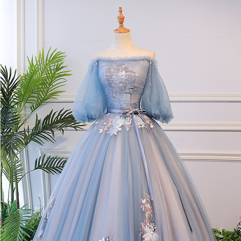 Fairy Godmother Gown