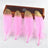 10Pcs/Lot Gold Dipped Goose Feathers | 15-20cm/6-8inches | DYI Crafts Decor - Woodland Gatherer